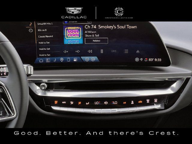 Certified 2024 Cadillac Lyriq Tech RWD image 18