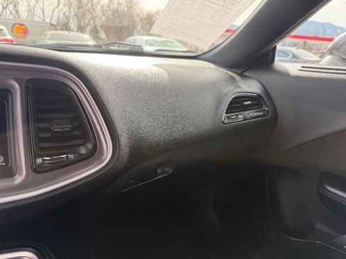 Used 2022 Dodge Challenger SXT w/ Blacktop Package image 34