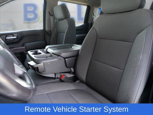 Used 2021 Chevrolet Silverado 1500 LT AWD/4WD image 17