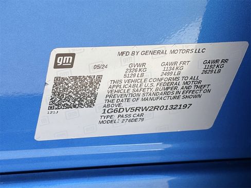 Certified 2024 Cadillac CT5 V w/ Super Cruise 2 Package image 35