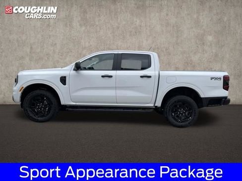 New 2026 Ford Ranger XLT image 2