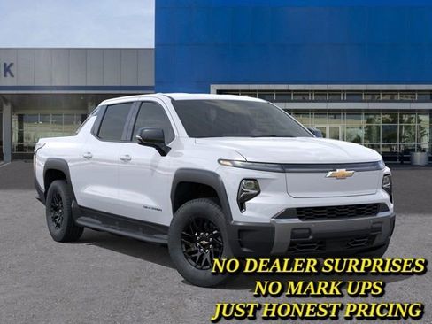 New 2026 Chevrolet Silverado EV LT w/ Plus Package AWD/4WD image 7