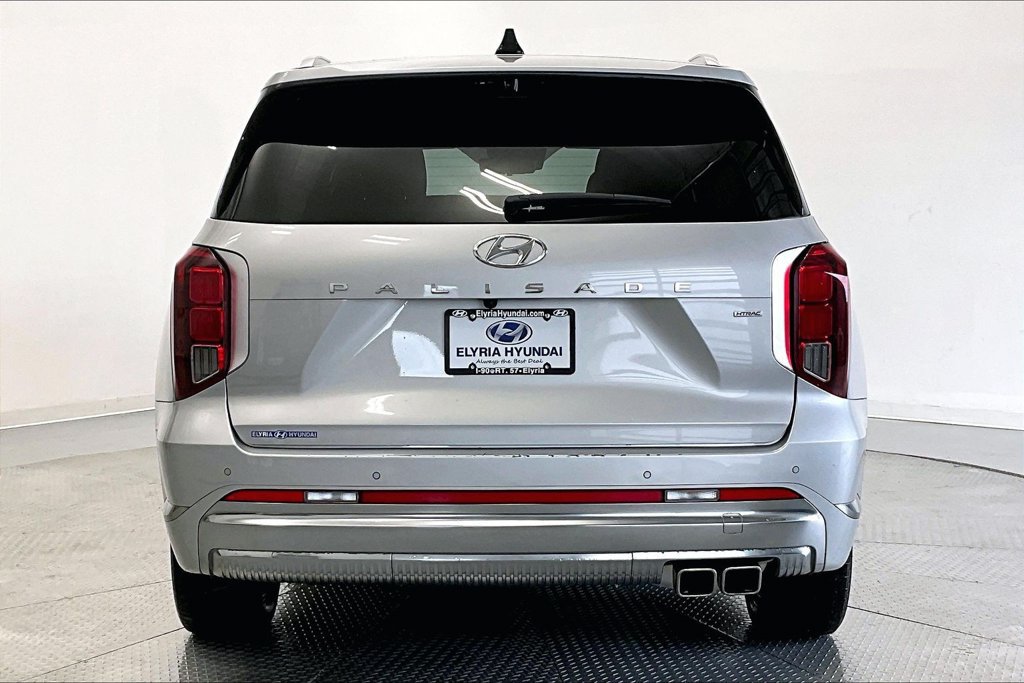 Used 2024 Hyundai Palisade Calligraphy AWD/4WD image 4