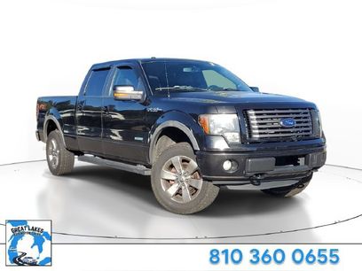 Used 2012 Ford F150 FX4 w/ FX Luxury Pkg