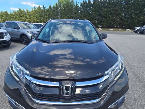 Used 2015 Honda CR-V Touring image 5