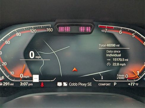 Used 2020 BMW 840i Gran Coupe w/ M Sport Package image 19