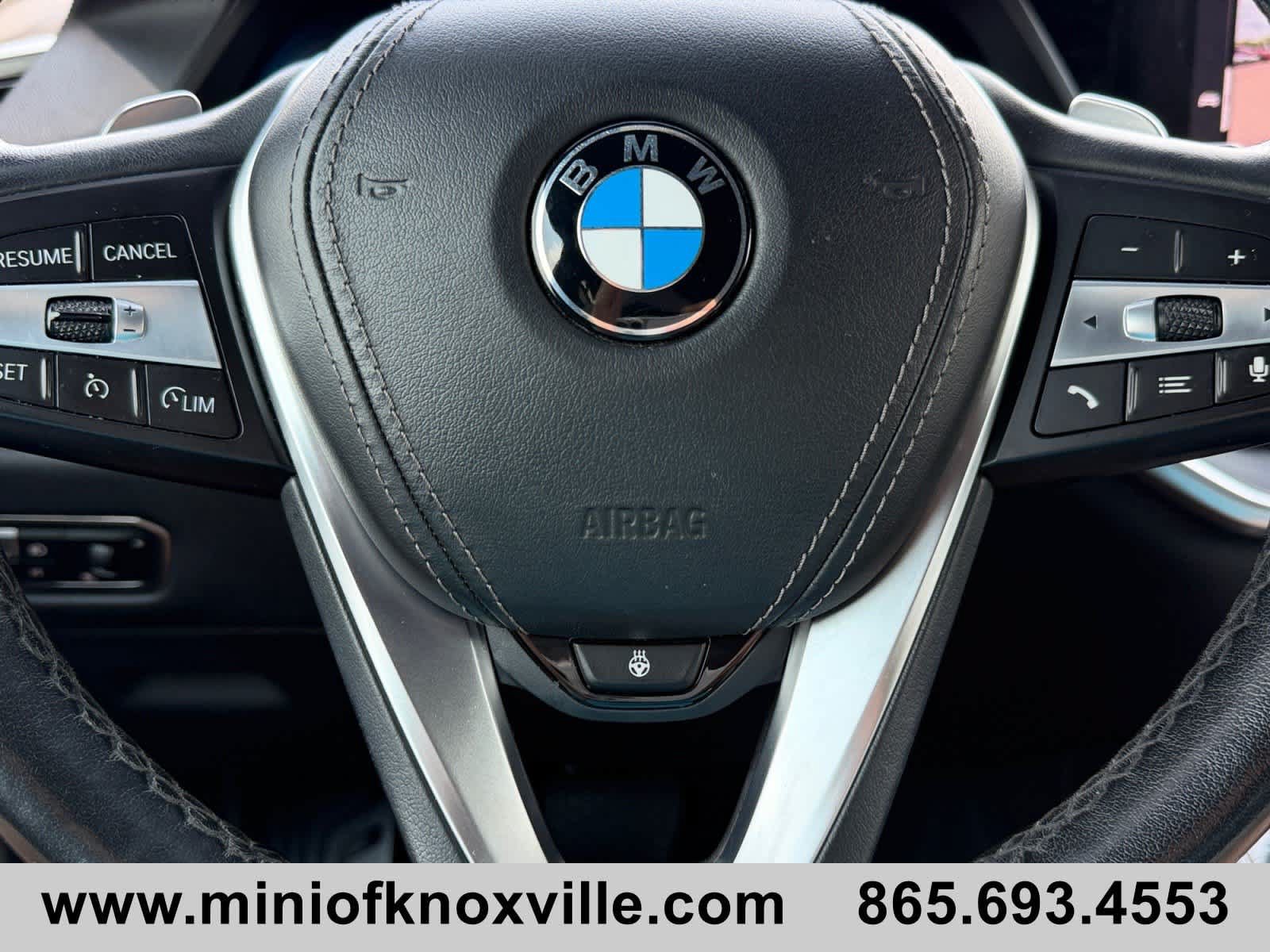 Used 2021 BMW X5 xDrive40i w/ Convenience Package AWD/4WD image 29