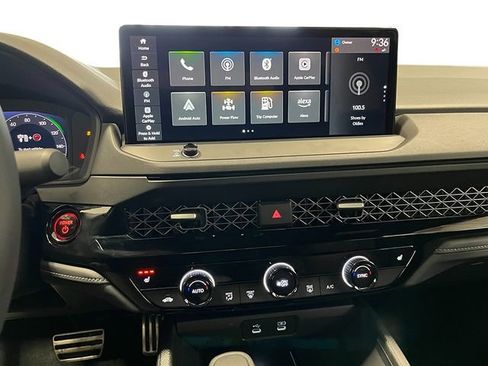 New 2026 Honda Accord Sport image 17