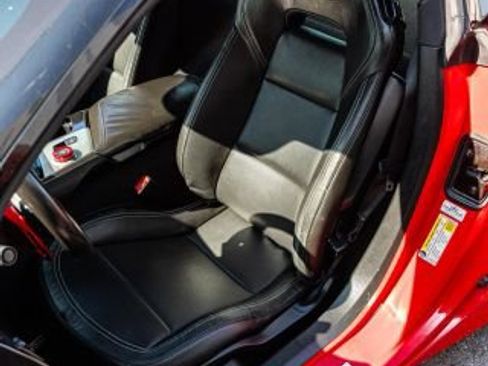 Used 2016 Chevrolet Corvette Stingray Coupe w/ Carbon Flash Badge Package image 14