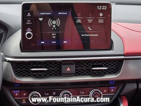 New 2026 Acura ADX A-Spec FWD image 8