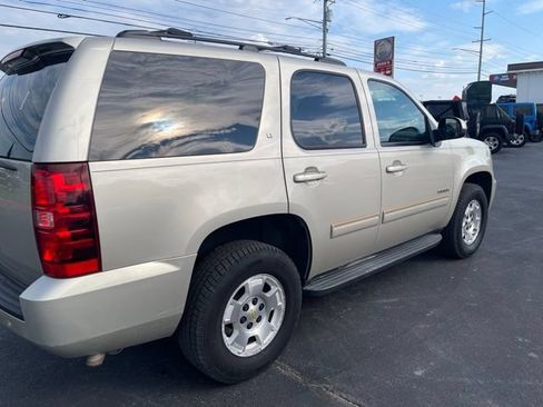 Used 2013 Chevrolet Tahoe LT AWD/4WD image 8
