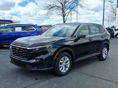 Certified 2023 Honda CR-V LX