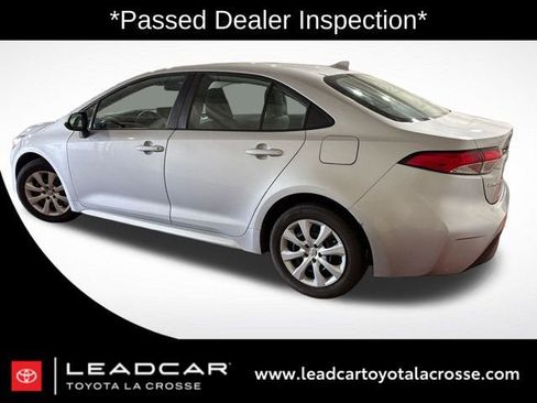 Certified 2024 Toyota Corolla LE FWD image 2