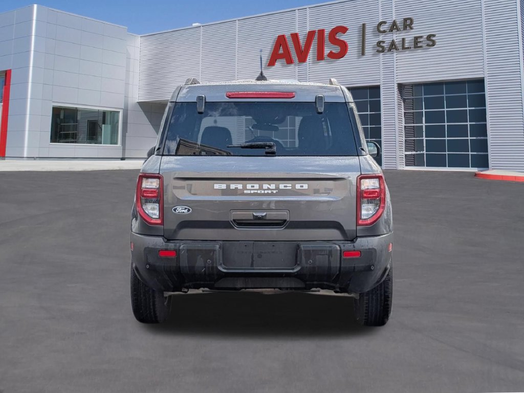 Used 2026 Ford Bronco Sport Big Bend AWD/4WD image 7