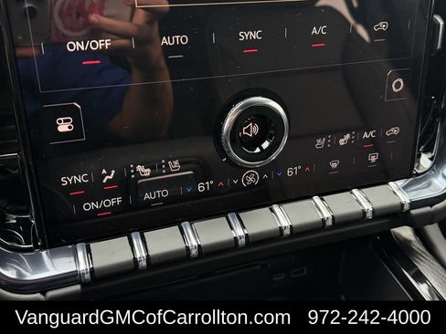 New 2026 GMC Yukon XL AT4 w/ AT4 Premium Plus Package AWD/4WD image 17