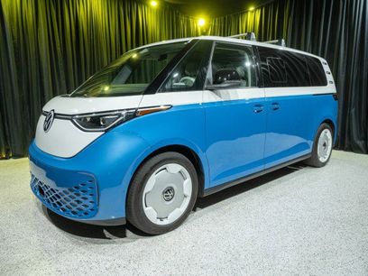 Used 2025 Volkswagen ID. Buzz 1st Edition