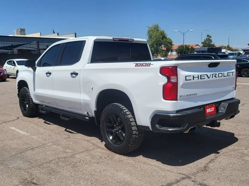 Used 2020 Chevrolet Silverado 1500 LT Trail Boss AWD/4WD image 6