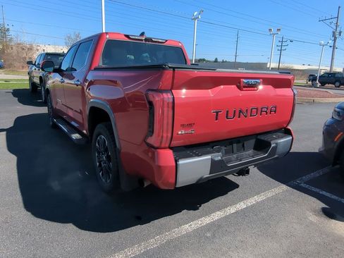 Used 2024 Toyota Tundra Limited image 6