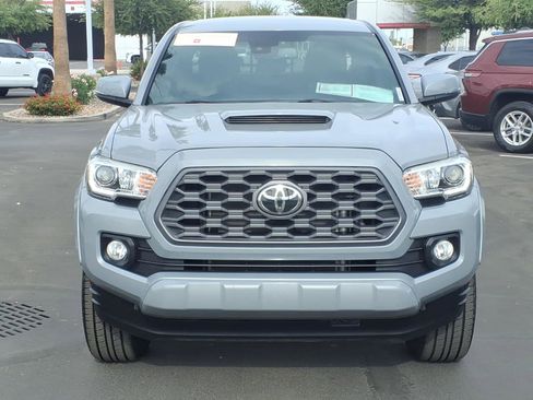 Certified 2021 Toyota Tacoma TRD Sport w/ Technology Package AWD/4WD image 2