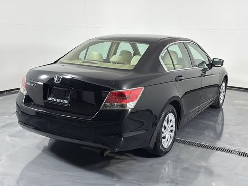 Used 2009 Honda Accord LX image 5