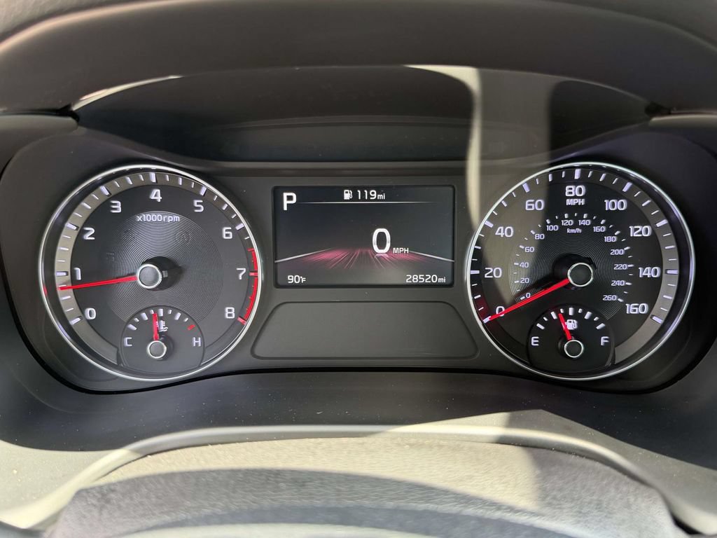 Used 2023 Kia Forte LXS w/ LXS Technology Package FWD image 28