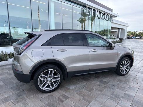 Used 2023 Cadillac XT4 Sport FWD image 2