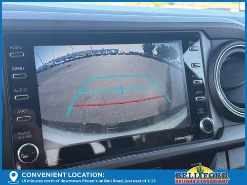 Used 2022 Toyota Tacoma TRD Off-Road RWD image 27