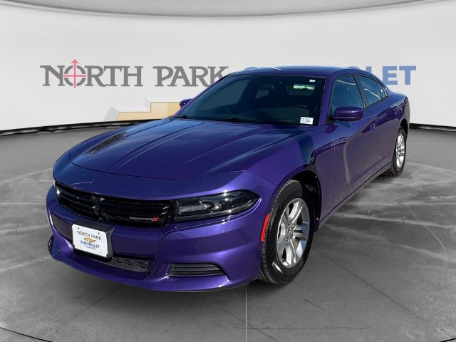 Used 2019 Dodge Charger SXT RWD image 7