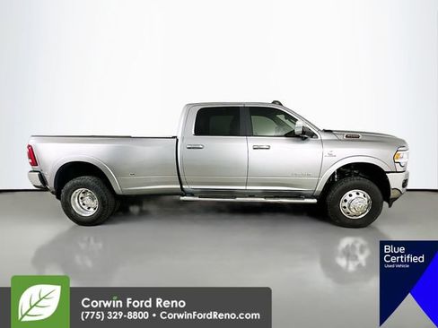 Used 2021 RAM 3500 Laramie AWD/4WD image 11
