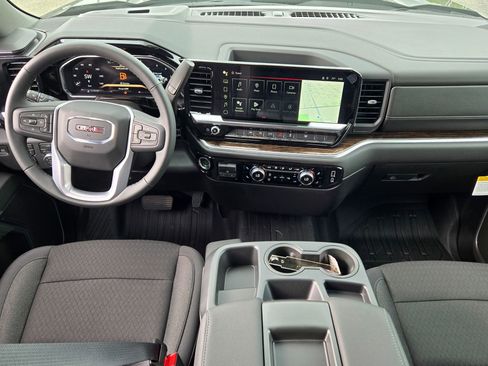 New 2026 GMC Sierra 1500 Elevation w/ Elevation Select Package AWD/4WD image 3
