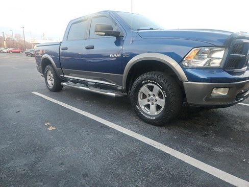 Used 2009 Dodge Ram 1500 Truck TRX image 2