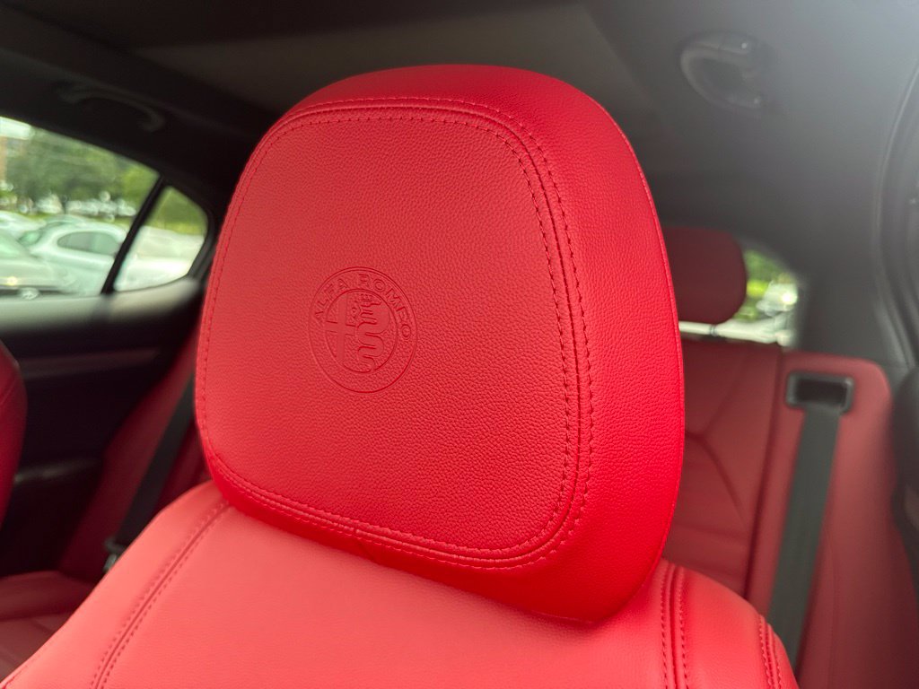 New 2026 Alfa Romeo Stelvio Sprint AWD/4WD image 33