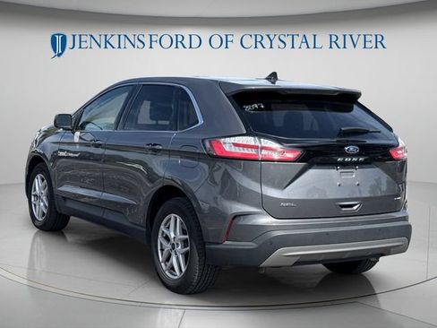 Certified 2024 Ford Edge SEL AWD/4WD image 6