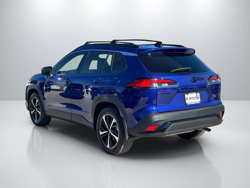 Certified 2025 Toyota Corolla Cross XSE w/ Convenience Package image 7