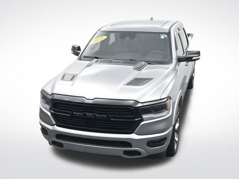 Used 2021 RAM 1500 Laramie image 23