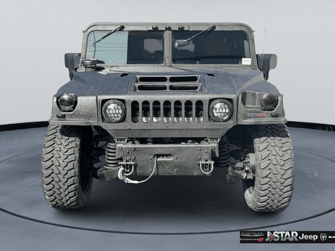 Used 2001 HUMMER H1 4-Door Wagon AWD/4WD image 2