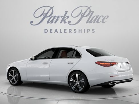 Used 2026 Mercedes-Benz C 300 Sedan image 12