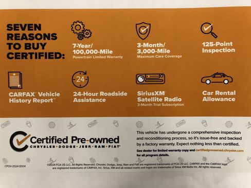 Certified 2023 Jeep Grand Wagoneer L Series III w/ Rear Seat Video Group 1 image 3