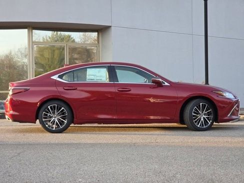 New 2025 Lexus ES 350 w/ Premium Package image 26