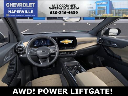 New 2026 Chevrolet Equinox ACTIV image 15