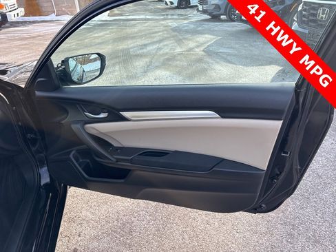 Used 2016 Honda Civic LX image 5
