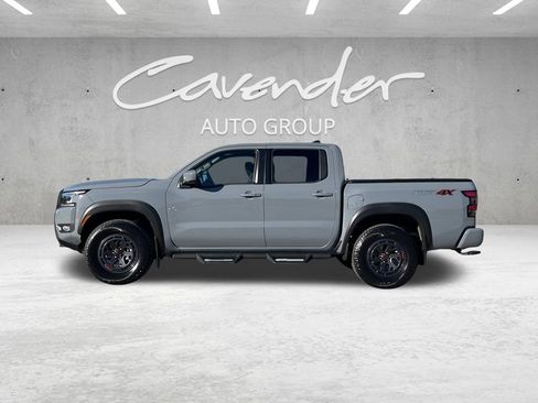 New 2026 Nissan Frontier PRO-4X w/ Tow Package AWD/4WD image 14