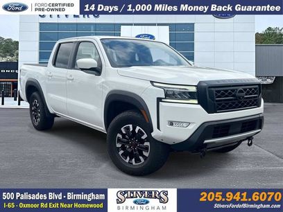 Used 2024 Nissan Frontier PRO-4X w/ Pro Convenience Package