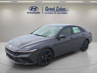 New 2026 Hyundai Elantra Sport