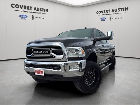 Used 2016 RAM 2500 Longhorn w/ Convenience Group image 1