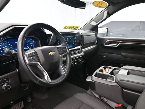 Used 2023 Chevrolet Silverado 1500 LT w/ Work Truck Package AWD/4WD image 21