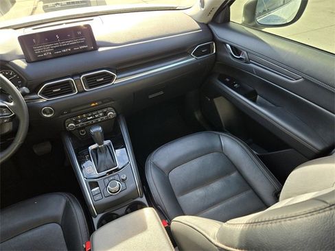Used 2023 MAZDA CX-5 AWD 2.5 S w/ Premium Plus Pkg image 33