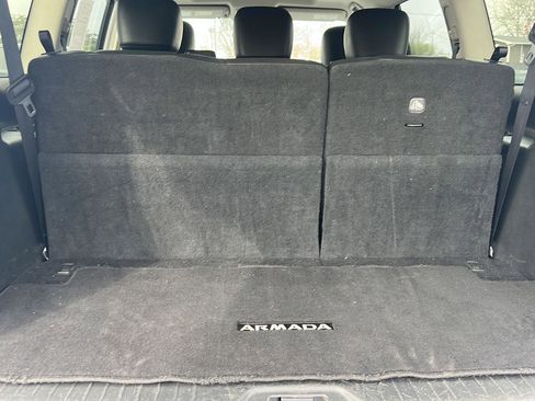 Used 2024 Nissan Armada SL AWD/4WD image 24