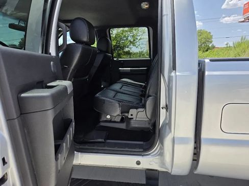 Used 2016 Ford F350 Lariat w/ Lariat Ultimate Package AWD/4WD image 17