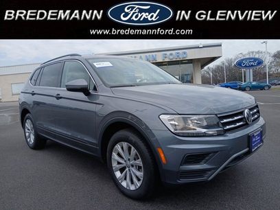 Used 2019 Volkswagen Tiguan SE w/ Panoramic Sunroof Package
